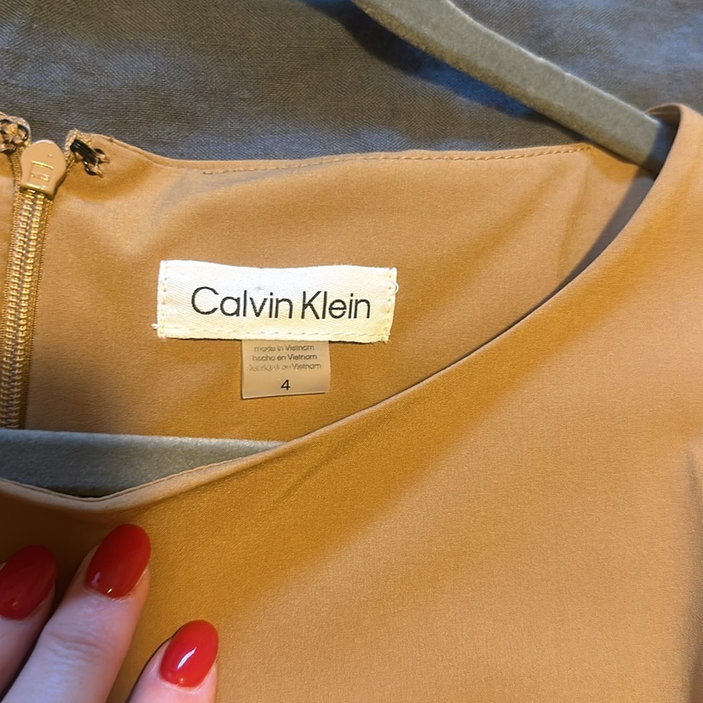 Calvin Klein Dress - Picture 2 of 2
